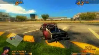5 ~ Let's Play FlatOut 2