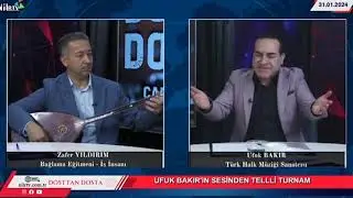 UFUK BAKIR -TELLİ TURNAM