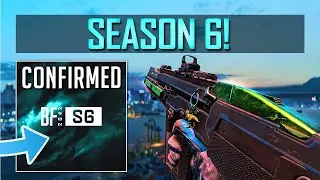 Battlefield 2042 ► DICE Just Dropped SEASON 6 News + New Weapon Balance Info