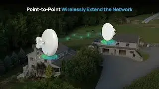 EnStation6 AX1200 support Wi Fi 6 Outdoor Wireless PtP Bridge   EnGenius