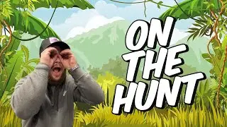 Funko Pop Hunting Adventure!