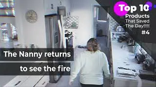 STAYSAFE Fire Extinguisher - Protect Your Family From Life-Threatening fires