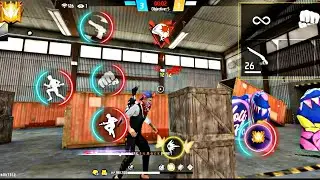 📲🦇 FreeFire Highlights Redmi Note c15 Pro Plus ⚡ Settings ⚙️ 90% Headshot Rate ❤⚡ Dpi 460° 🥵 130Hz 🔥