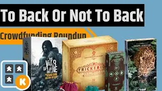 To Back Or Not To Back - This War of Mine, Trickerion, Hubworld: Aidalon & More!!!