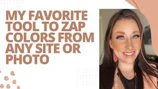 Wix Design Hack: My Favorite Tool to Zap Colors from Any Site