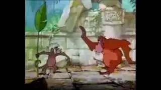 The Jungle Book - Michael Jackson REMIX