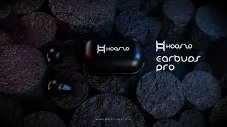 Wireless Earpods Commercial 3D Animation