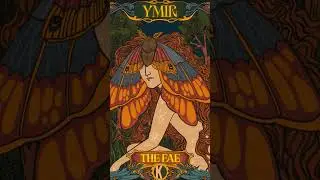 THE FAE EP IS OFFICIALLY OUT 🧚