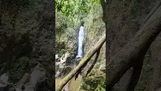 Водопад Bang Pae на Пхукете #phuket #waterfall