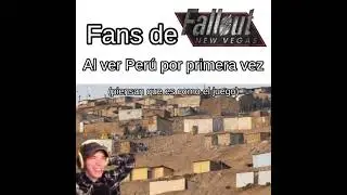 pov fans de fallout al ver peruyork