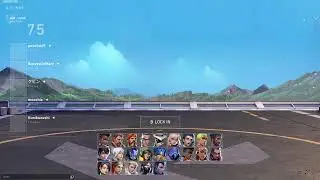 Val With the homies