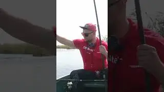 Рыбалка с лодки 