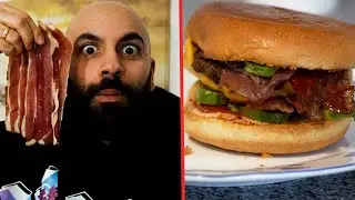 ICH ESSE BACON BURGER
