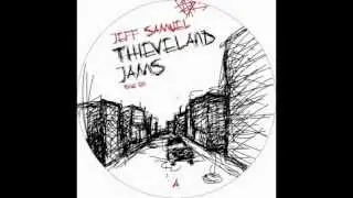 Jeff Samuel: Checkered Drag [Thug Records]