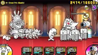 The Battle Cats - N-1 Grand Prix (Deadly)