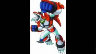 Megaman X4 Ost - Magma Dragoon Stage [Pitched Up]
