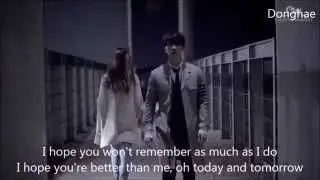 Donghae & Eunhyuk - Growing pains Eng subs + names