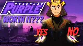 Better than NoPixel? Purple RP
