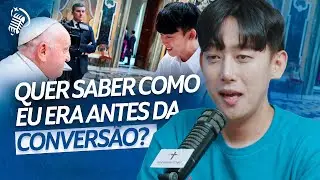 EU SENTIA UM VAZIO DENTRO DE MIM PORQUE... | JUNHO CHU