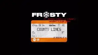 Frosty Ft. DigDat X Double Lz X Unknown T X Bandokay X Blade Brown - County Lines (Remix)
