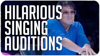 Hilarious singing auditions from Got Talent around the world! #HD