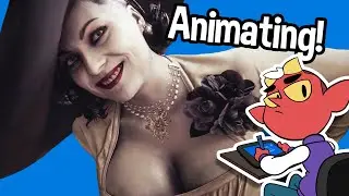 LIVESTREAMIN' - "Resident Evil 8 Fanimation" (part 1)