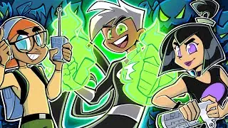We BINGED All of **DANNY PHANTOM**