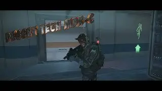 Desert Tech MDR-C