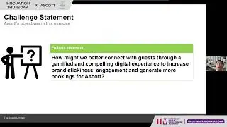 IMDA OIP Call 15 | Innovation Thursday with Ascott