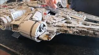 UCS LEGO Millennium Falcon