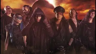 Mägo de Oz - Ira Dei (8/3/2019)