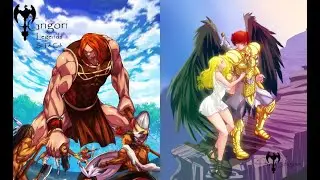 The Grigori Project & Introduction to Characters.