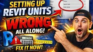 How to Set Up Units in Revit | Project Units Explained Step by Step