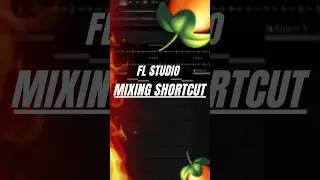 FL Studio Mixing Shortcut 🤯 #flstudio #mixingmastering