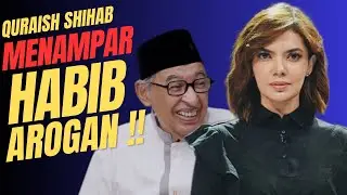 Kritik Untuk Menampar Habib Arogan : Quraish Shibab TIDAK MAU dipanggil HABIB ❗️