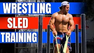 Sled Training For Wrestling