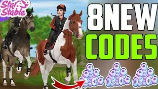 NEW UPDATE✅NEW STAR STABLE REDEEM CODES 2024 - STAR STABLE CODES - SSO CODES