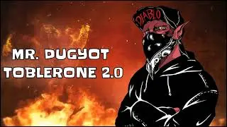 MR. DUGYOT TOBLERONE 2.0 (RONZKIE DISSBACK) - DIABLO