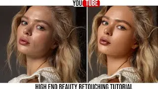 HIGH-END BEAUTY RETOUCH