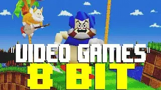 Video Games [8 Bit Tribute to Tenacious D] - 8 Bit Universe