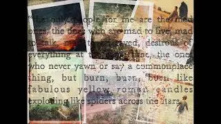 “Jack Kerouac’s Polaroids” a short film