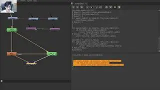 0x10 Python for (Nuke) Compers - Walking the tree, with inputs and dependencies