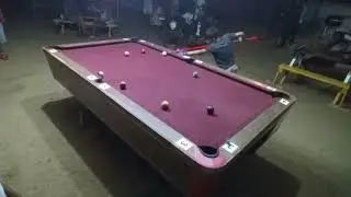 Billiards at Aba Isieni