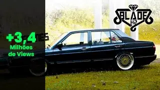 Nave De Respeito - Blade H2 / Voyage, Opala, Palio Bolha