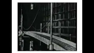 The Collapse of the Tacoma Narrows Bridge
