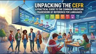 Unpacking the CEFR