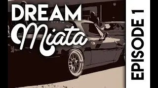 Pac3 Dream Miata Exhaust [Episode 1]