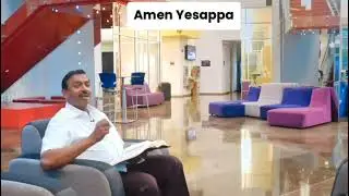 AMEN YESAPPA🙏🏻MOHAN C LAZURAS PASTOR MESSAGE🙏🏻GOD BLESS YOU ALL🙏🏻#believeinjesus #jesuslovesyouall