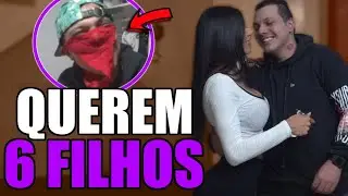 ALN1001 E MC PRINCESA QUEREM FILHOS!!