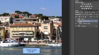 TUTO PHOTOSHOP, améliorer la netteté d'une image